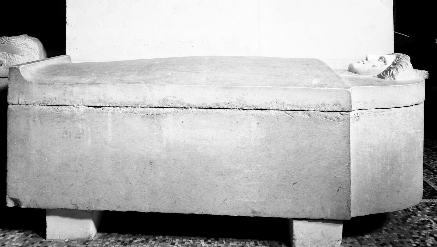 Sarcophage AO 4803, AO 4809, AO4968, Louvre