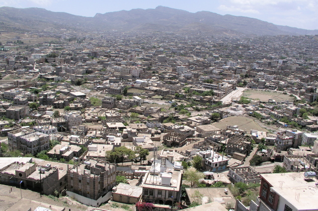 イッブ（イエメン）｜Ibb,Yemen