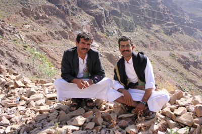 サナアの運転手たち（イエメン）｜The Drivers of Sana'a,Yemen