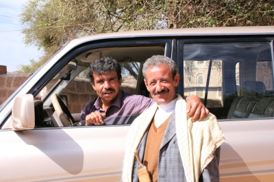 サナアの運転手たち（イエメン）｜The Drivers of Sana'a,Yemen