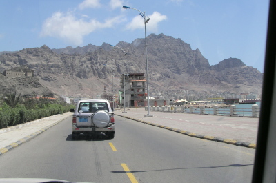 アデン湾（イエメン）｜Aden,Yemen