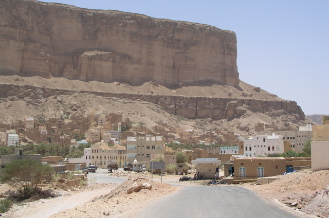 ワディ・ドアン（イエメン）｜Wadi Dawan in Hadhramawt,Yemen