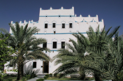 アルハウタ・パレス（イエメン、サユーン）｜Al-Hawta Palace in Say'un,Yemen