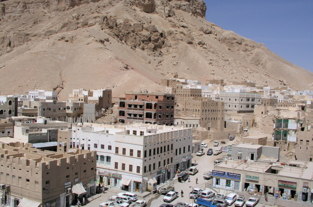 サユーンの王宮（イエメン）｜The Sultan's Palace in Say'un,Yemen