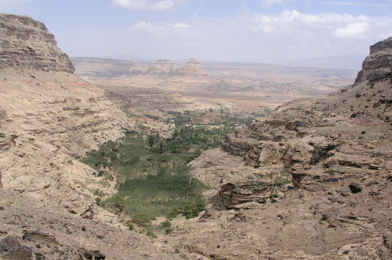コーカバン（イエメン）｜Kawkaban,Yemen